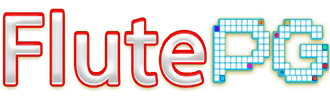 flutepg logo