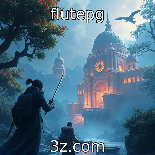 Crescimento da realidade aumentada em jogos - flutepg