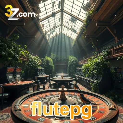 Esporte em Alta no flutepg: Uma Nova Era para Gamers