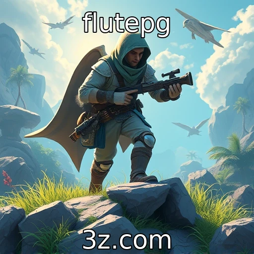 Tendências de jogos para dispositivos móveis em análise - flutepg