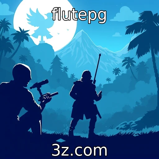 Novas tendências em jogos móveis para o futuro próximo - flutepg